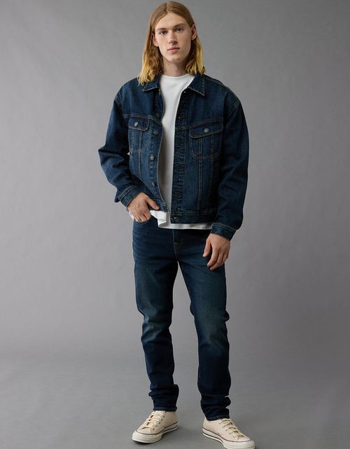 Jean Athletic con Stretch Hombre AE