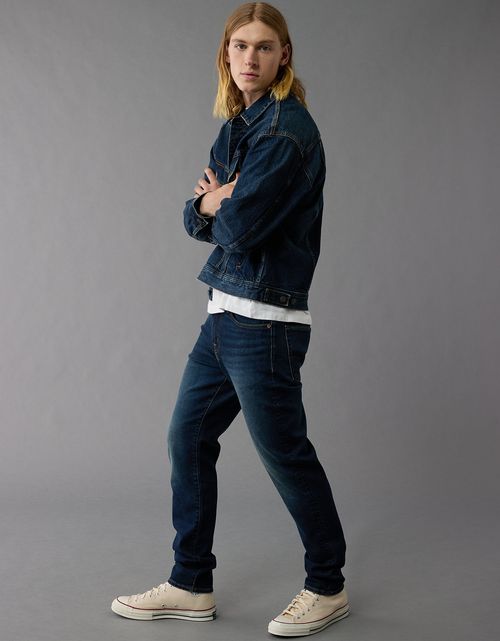 Jean Athletic con Stretch Hombre AE