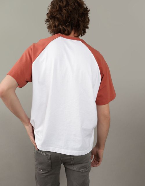 Camiseta icónica Ae Manga corta ultra suave