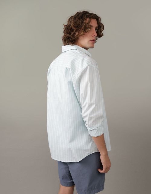 Camisa AE Slim fit Everyday