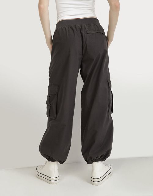 Jogger Cargo de Popelina Aerie