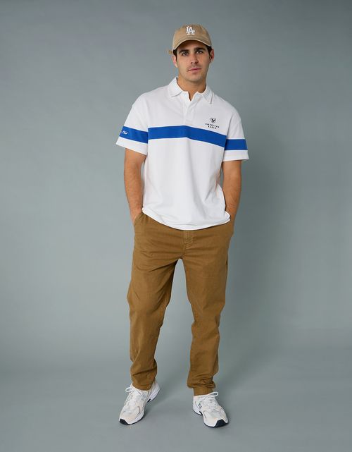 Pantalón ajustado de hombre AE