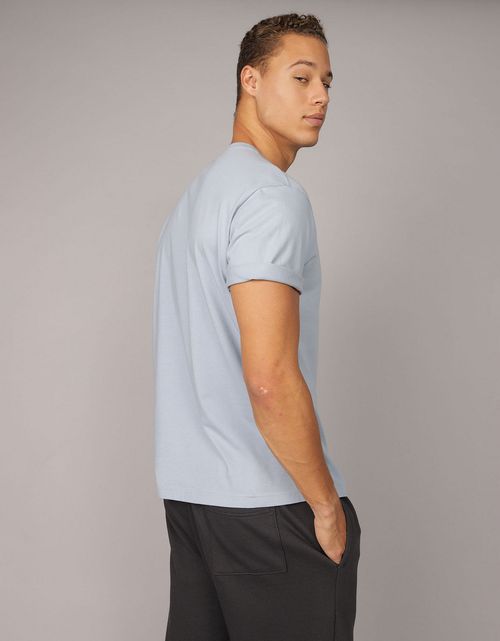 Camiseta Gráfica con Logo Ae