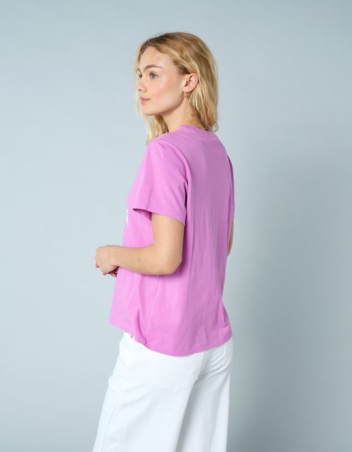 Camiseta Gráfica de Marca Ae