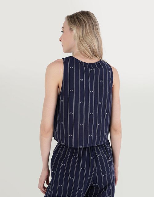 Top de tirantes ligero Aerie