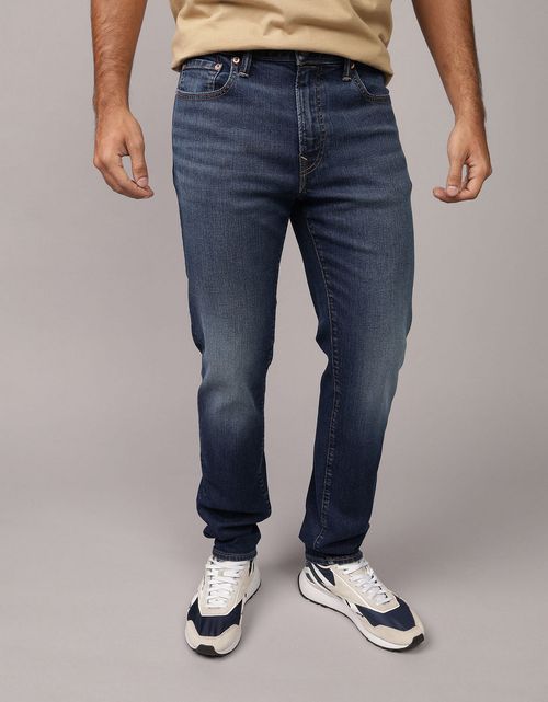 Jean Slim Straight Ae