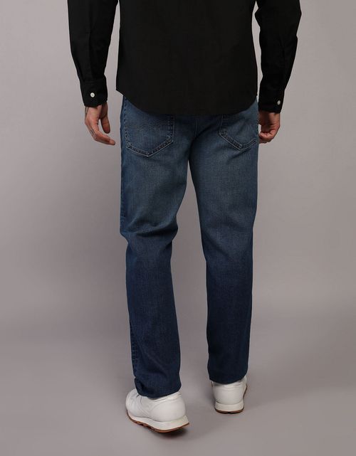 Jean Slim corte recto Hombre AE