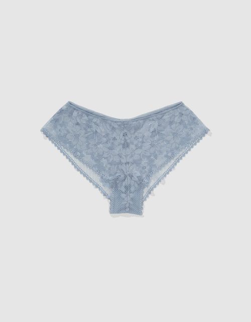 Tanga Aerie de encaje para mujer