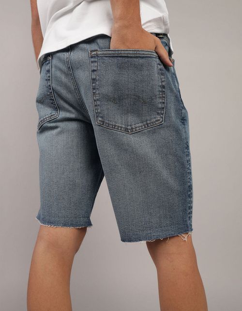 Bermuda Athletic en Denim para Hombre