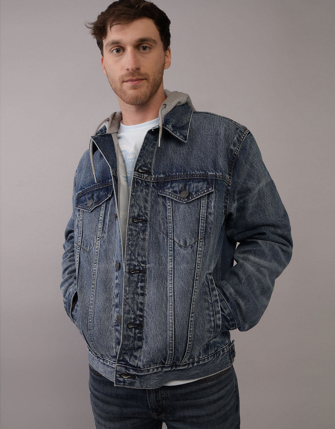 Chaquetas para hombre American Eagle