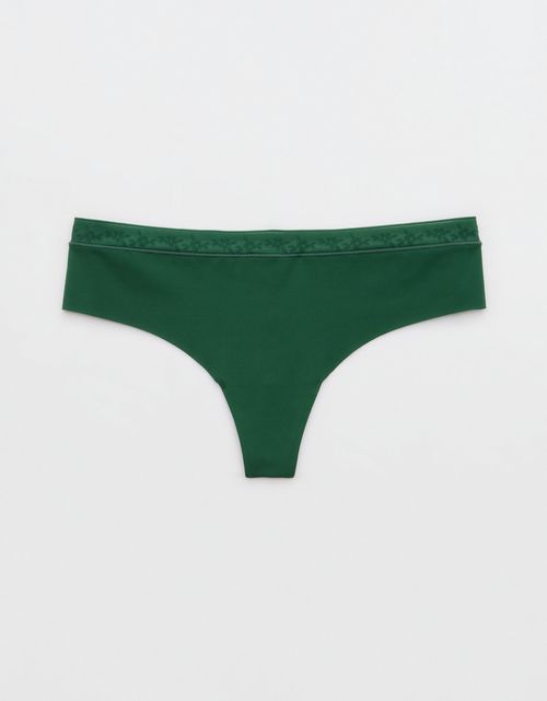 Tanga Invisible SMOOTHEZ de Aerie