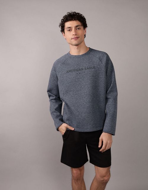 Buzo cuello redonde de Hombre