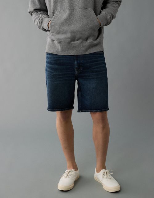 Short en denim de hombre AE