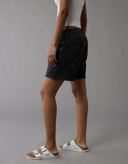 Ae Dreamy Drape Stretch 8 Jort holgado de tiro bajo