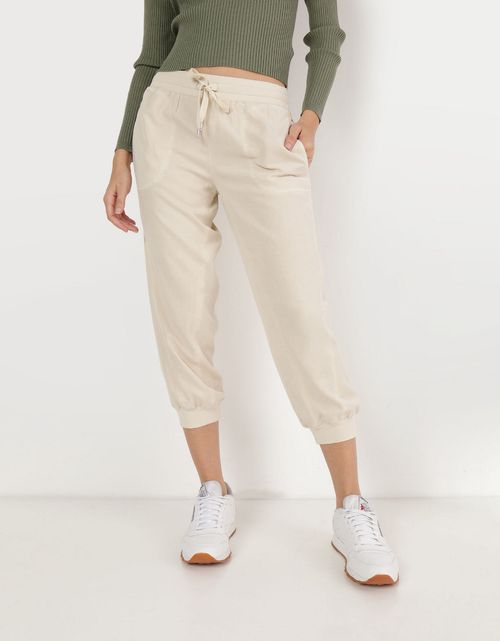 Jogger de sarga Mujer Aerie