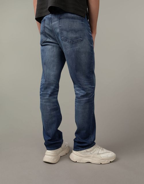 Jean Athletic corte recto Hombre AE