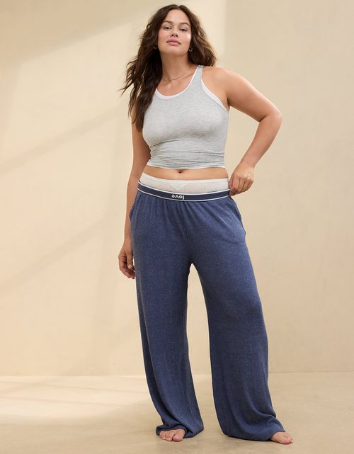 Pantalón de Pijama Mujer Aerie