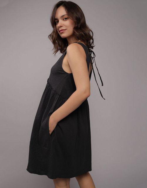 Vestido AE largo para mujer