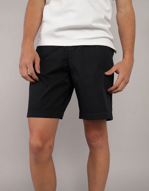 Bermuda Flex en Dril de 9 para Hombre