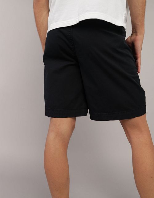 Bermuda Flex en Dril de 9 para Hombre
