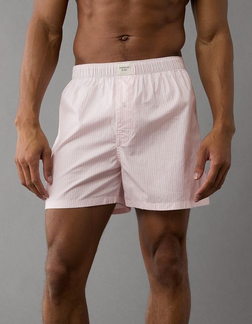 Bóxer de Cuadros Hombre AE