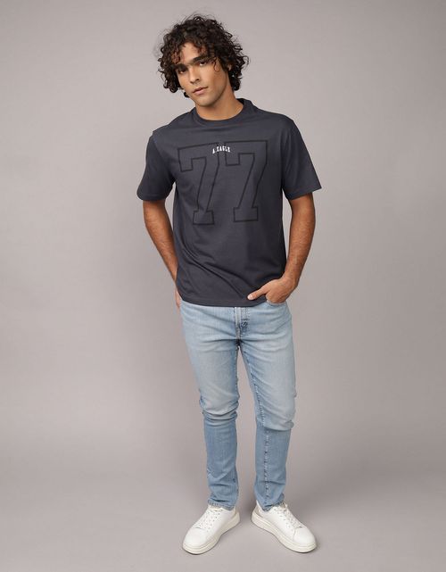 Camiseta con Gráfico Ae