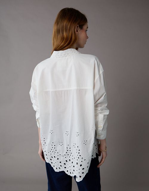 Camisa Manga Larga Ae