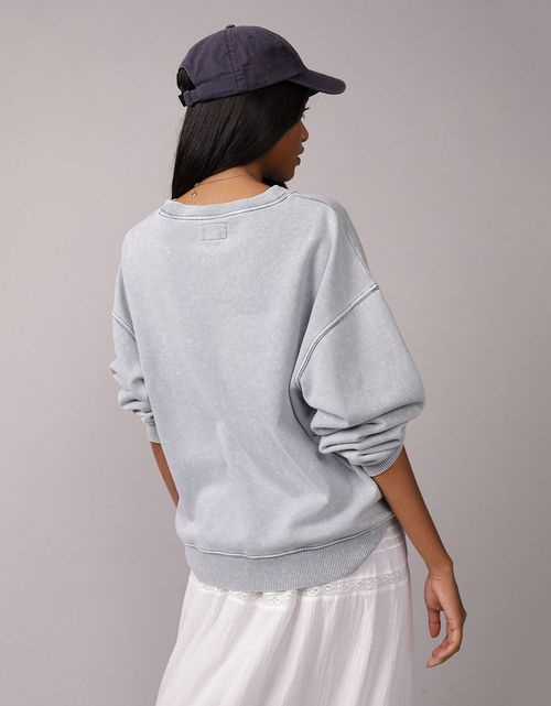 Buzo Cuello Redondo Ae