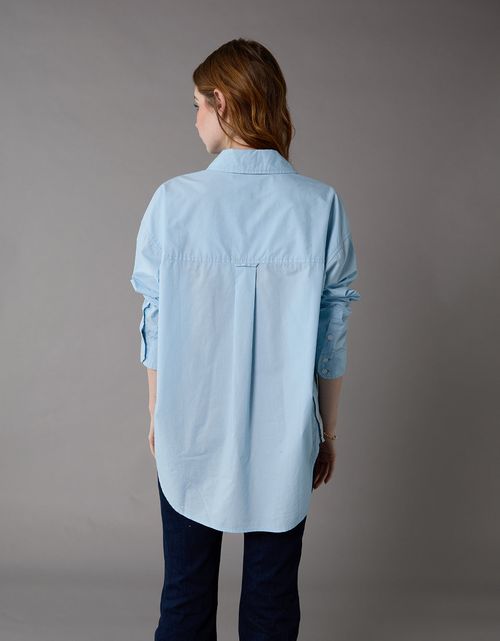 Camisa Manga Larga Ae