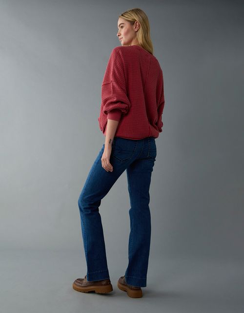 Jean Kick Bootcut Ae