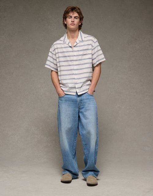 Camisa Manga Corta Ae