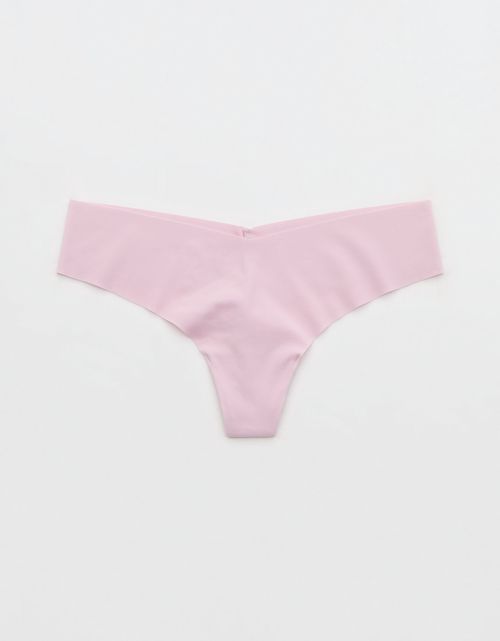 SMOOTHEZ Thong sin costuras By Aerie