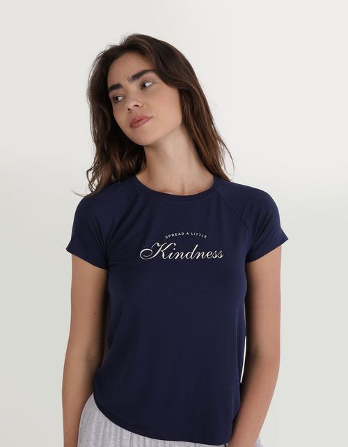 Camiseta gráfica con pulgares arriba de Offline by Aerie