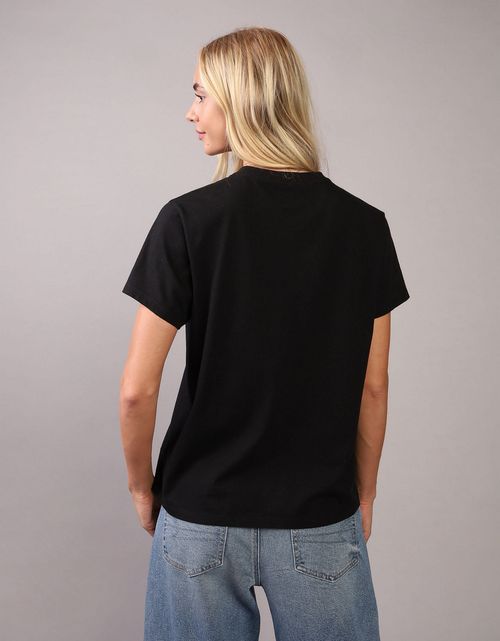 Camiseta gráfica clásica Ae