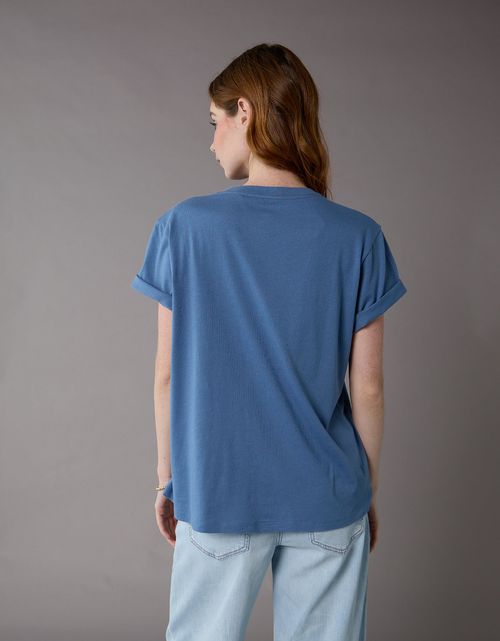 Camiseta gráfica clásica Ae