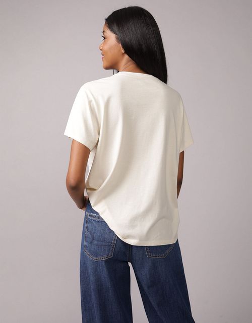 Camiseta gráfica clásica Ae