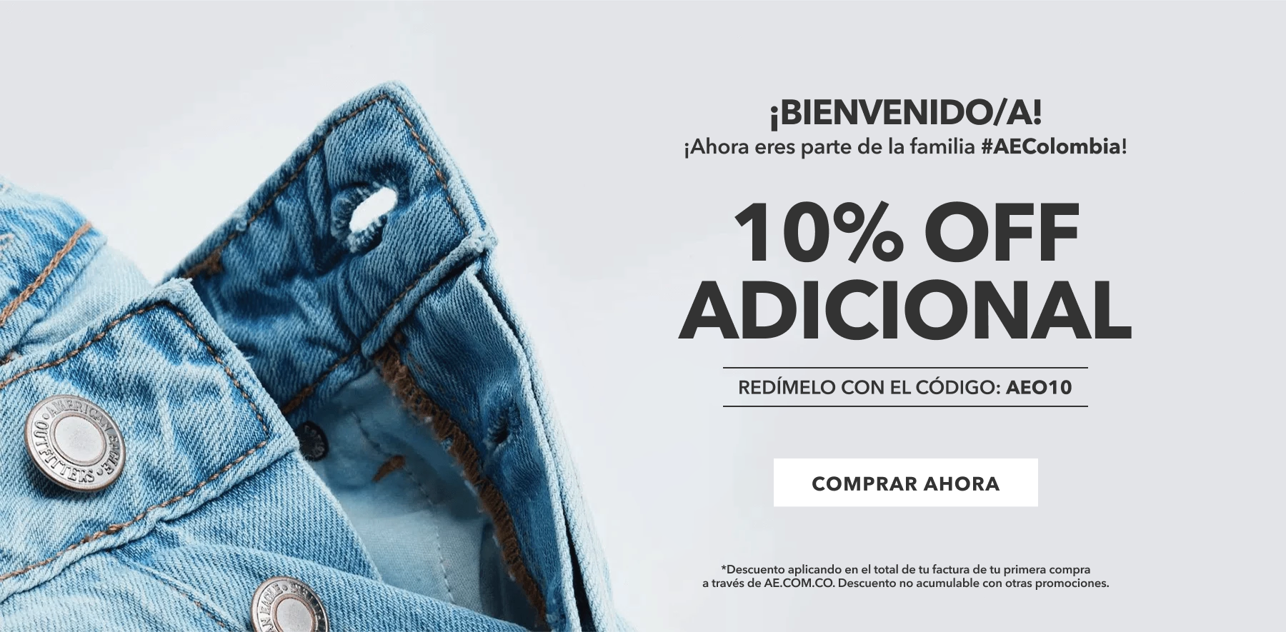 Gracias AEO